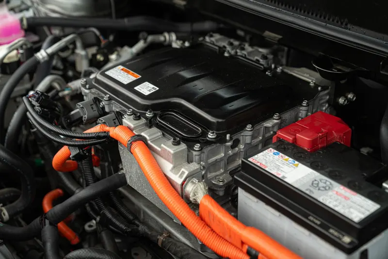Subaru SOLTERRA EV 84