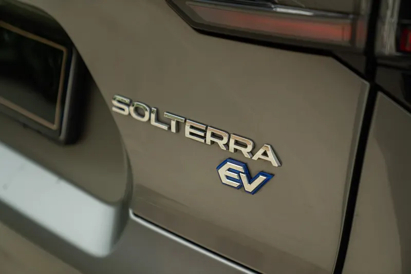 Subaru SOLTERRA EV 40