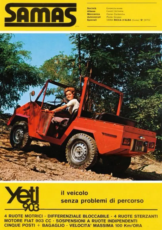 YETI 903 68