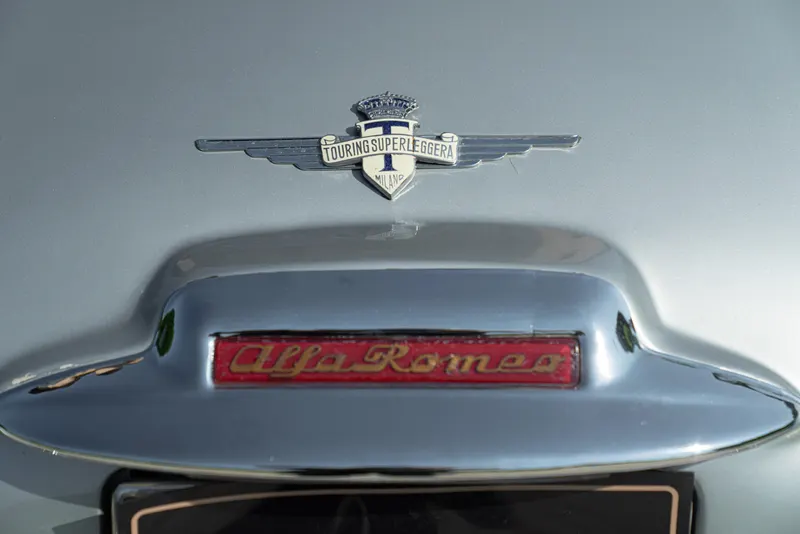 Alfa Romeo 1900 CSS TOURING SUPERLEGGERA 25