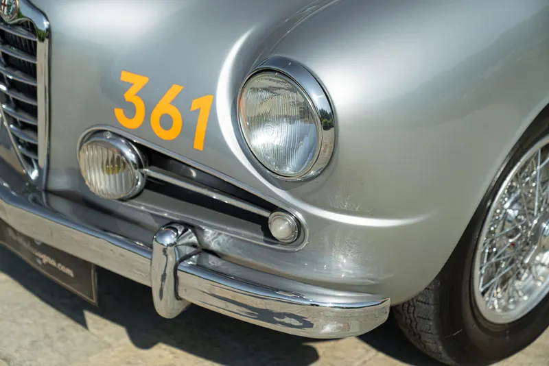 Alfa Romeo 1900 CSS TOURING SUPERLEGGERA 9