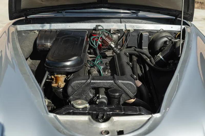 Alfa Romeo 1900 CSS TOURING SUPERLEGGERA 67