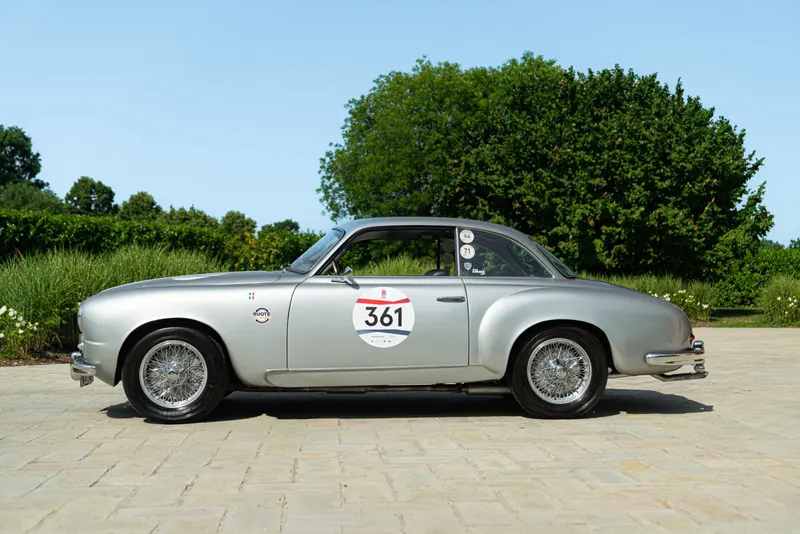 Alfa Romeo 1900 CSS TOURING SUPERLEGGERA 4