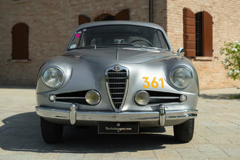 Alfa Romeo 1900 CSS TOURING SUPERLEGGERA 3