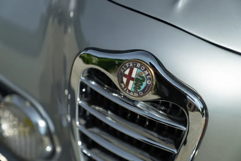 Alfa Romeo 1900 CSS TOURING SUPERLEGGERA 12