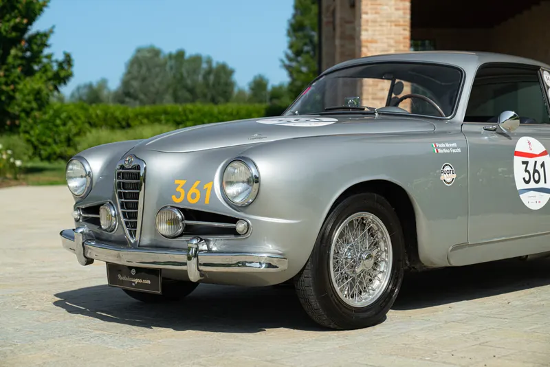 Alfa Romeo 1900 CSS TOURING SUPERLEGGERA 20