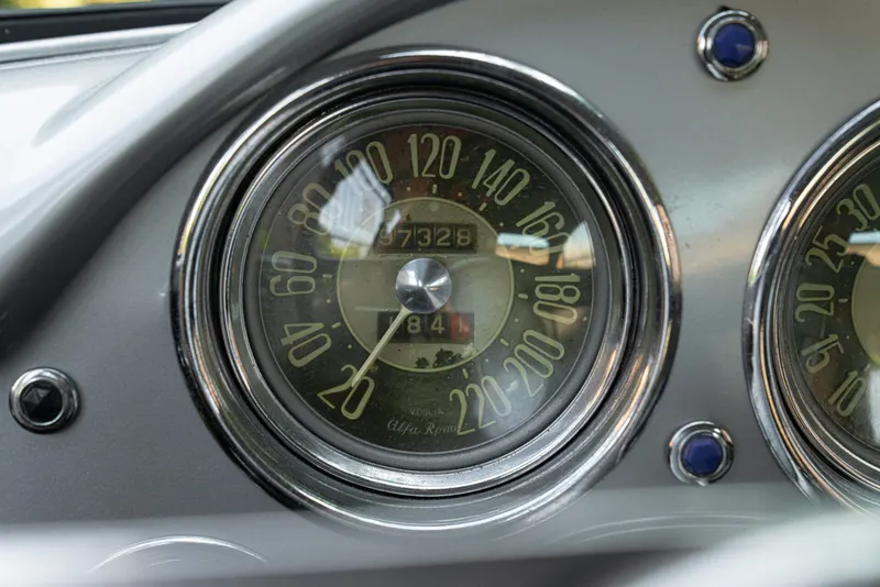 Alfa Romeo 1900 CSS TOURING SUPERLEGGERA 63