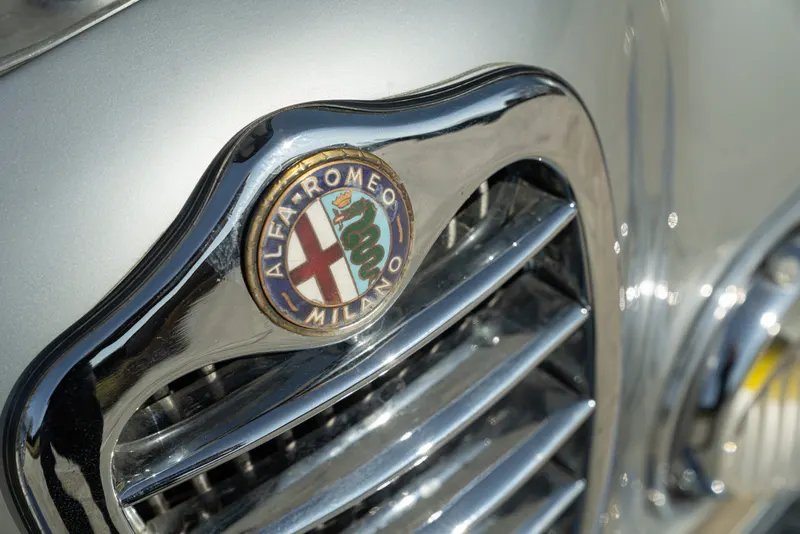 Alfa Romeo 1900 CSS TOURING SUPERLEGGERA 35