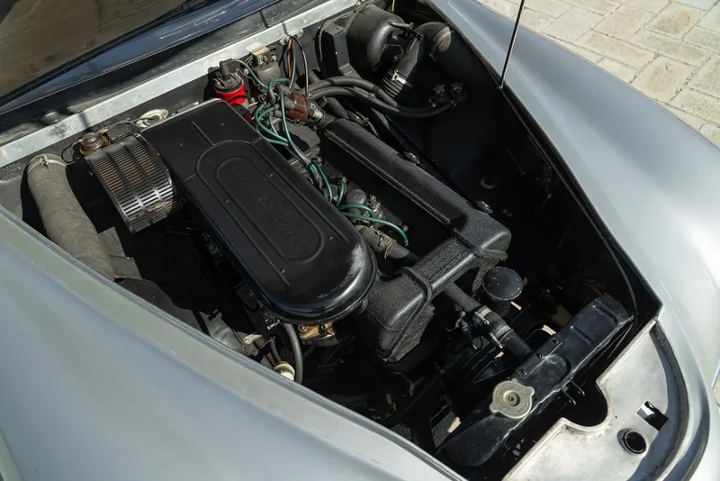 Alfa Romeo 1900 CSS TOURING SUPERLEGGERA 70