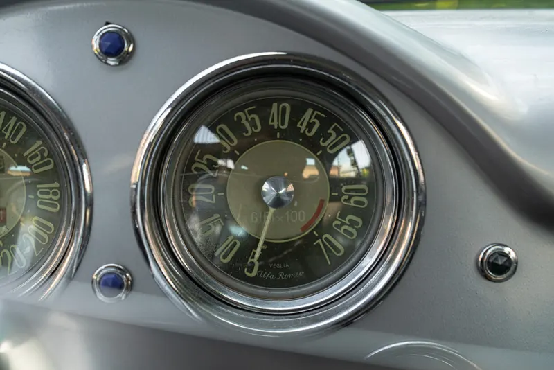 Alfa Romeo 1900 CSS TOURING SUPERLEGGERA 62