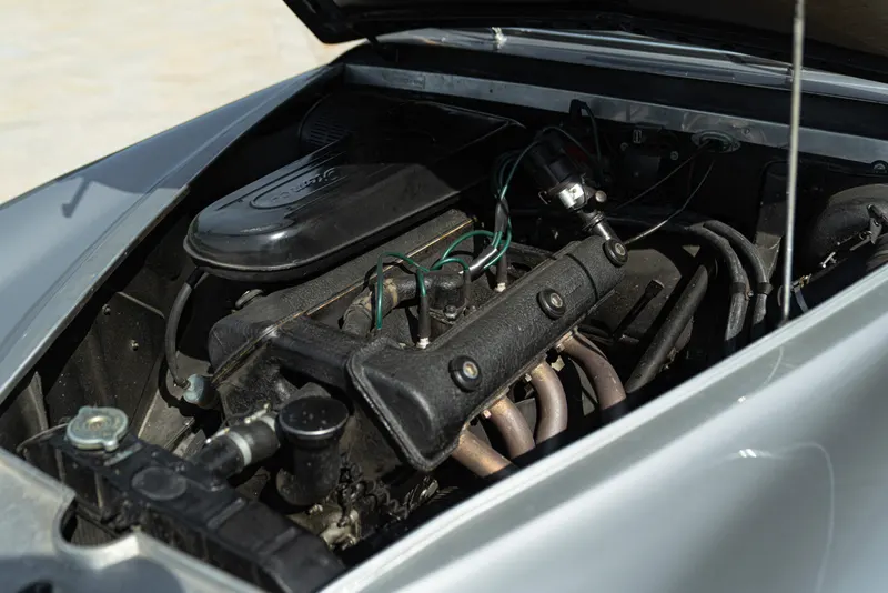 Alfa Romeo 1900 CSS TOURING SUPERLEGGERA 68