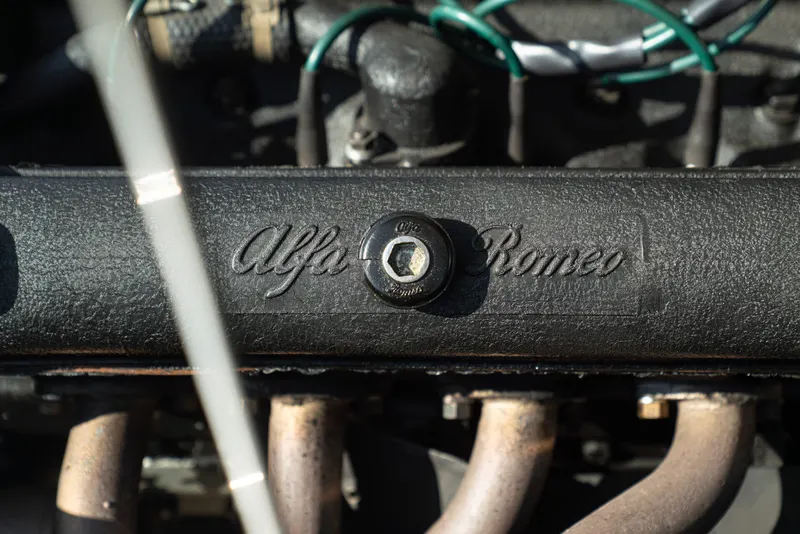 Alfa Romeo 1900 CSS TOURING SUPERLEGGERA 73