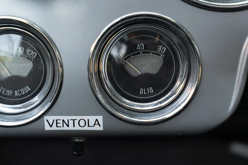 Alfa Romeo 1900 CSS TOURING SUPERLEGGERA 56