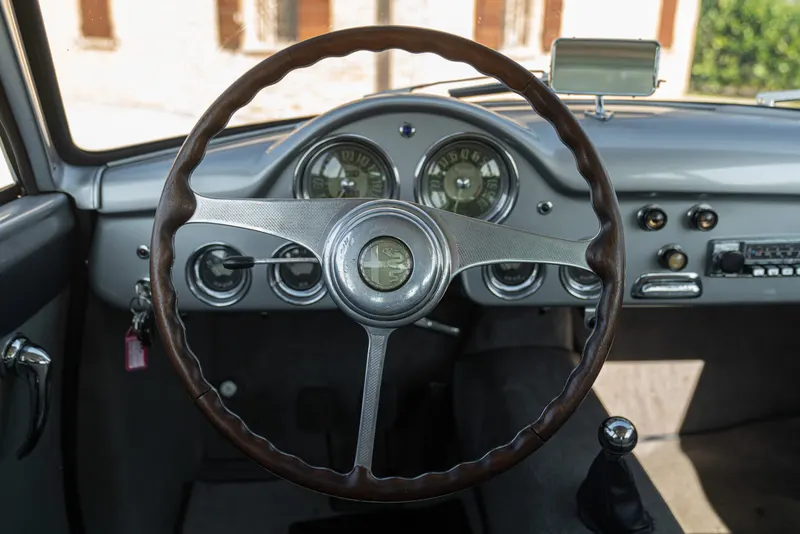Alfa Romeo 1900 CSS TOURING SUPERLEGGERA 60