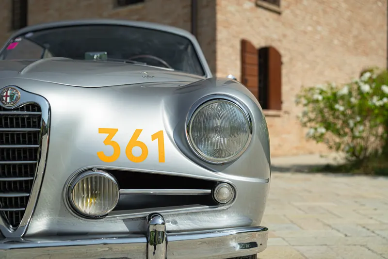 Alfa Romeo 1900 CSS TOURING SUPERLEGGERA 23