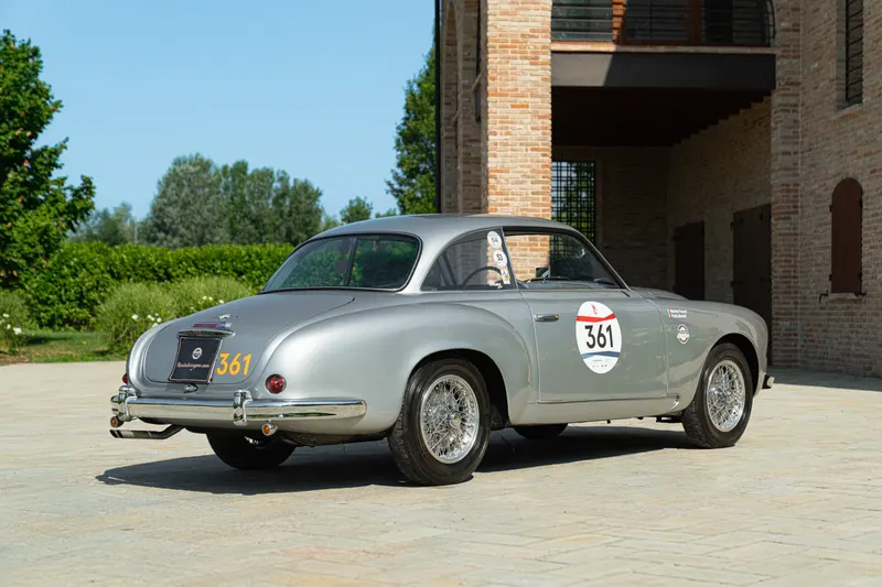 Alfa Romeo 1900 CSS TOURING SUPERLEGGERA 6