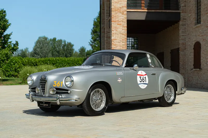 Alfa Romeo 1900 CSS TOURING SUPERLEGGERA 77