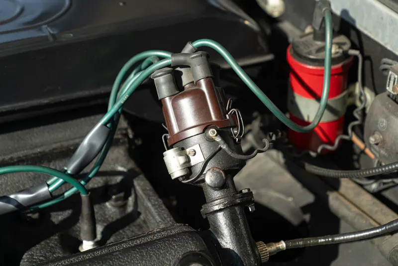 Alfa Romeo 1900 CSS TOURING SUPERLEGGERA 74