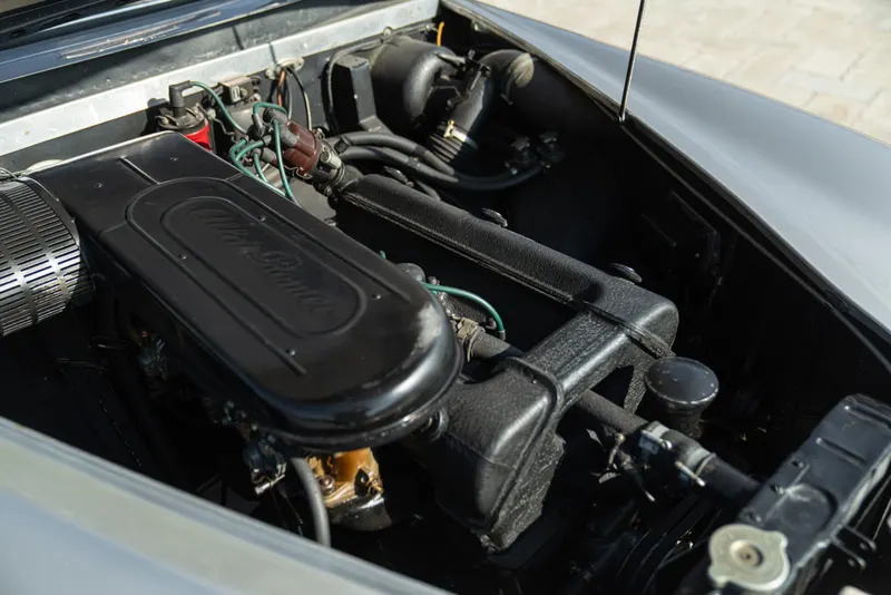 Alfa Romeo 1900 CSS TOURING SUPERLEGGERA 65