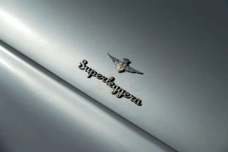 Alfa Romeo 1900 CSS TOURING SUPERLEGGERA 11