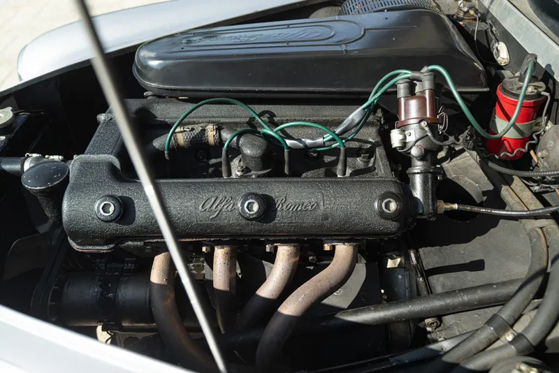 Alfa Romeo 1900 CSS TOURING SUPERLEGGERA 71