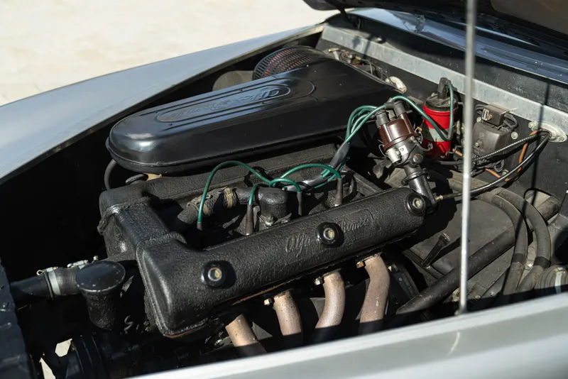 Alfa Romeo 1900 CSS TOURING SUPERLEGGERA 75
