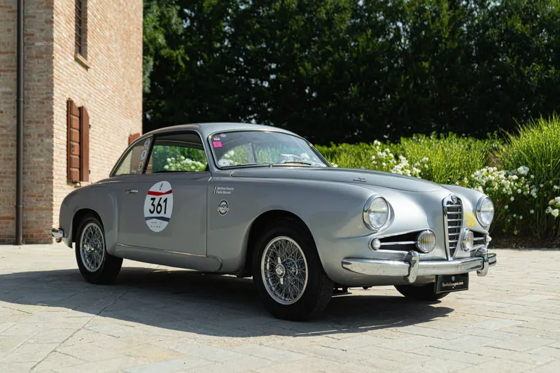 Alfa Romeo 1900 CSS TOURING SUPERLEGGERA 2
