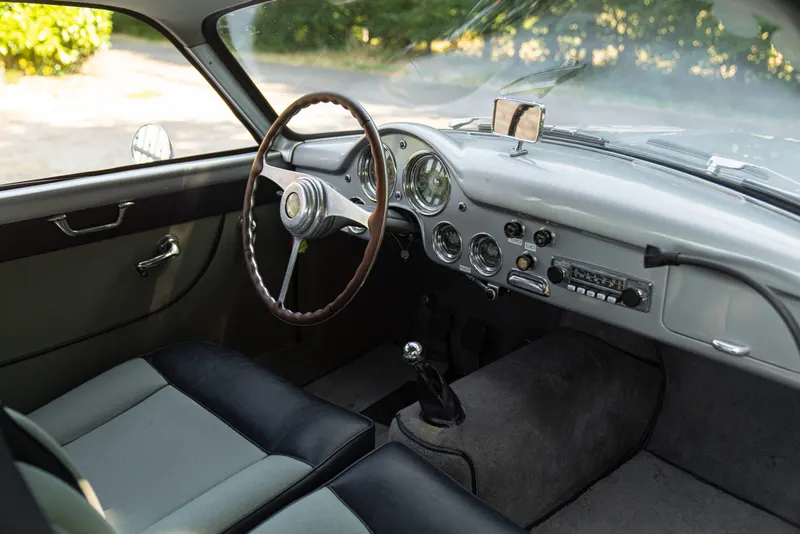 Alfa Romeo 1900 CSS TOURING SUPERLEGGERA 36