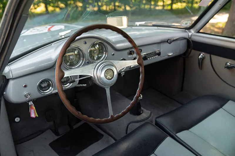 Alfa Romeo 1900 CSS TOURING SUPERLEGGERA 42