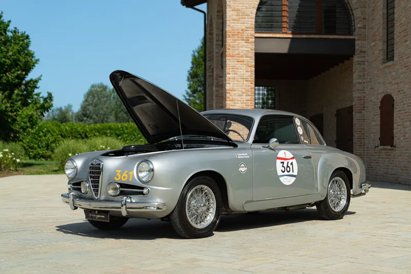 Alfa Romeo 1900 CSS TOURING SUPERLEGGERA 64