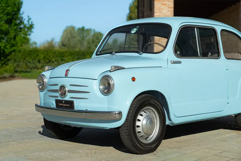 Fiat 600 I° SERIE 24