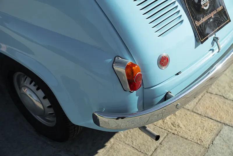 Fiat 600 I° SERIE 13