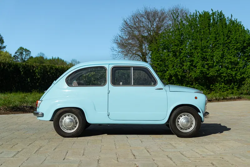 Fiat 600 I° SERIE 4