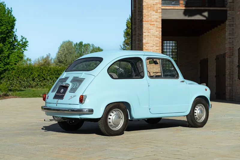 Fiat 600 I° SERIE 6