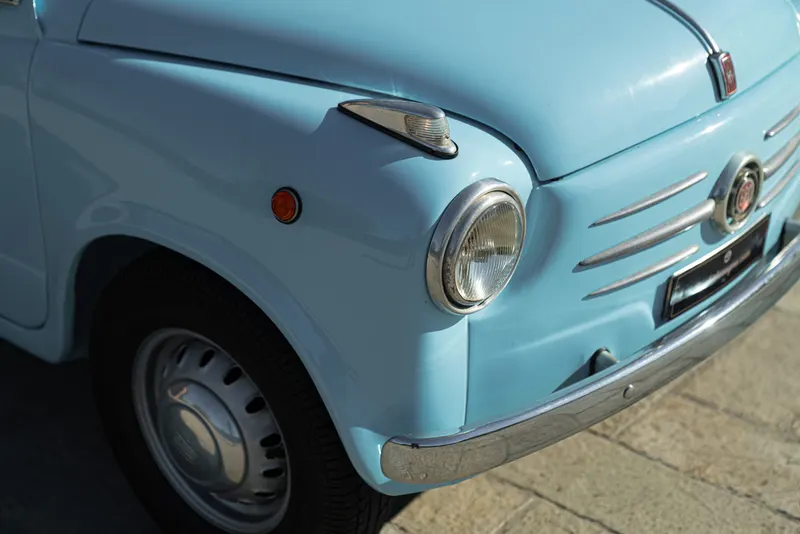 Fiat 600 I° SERIE 14