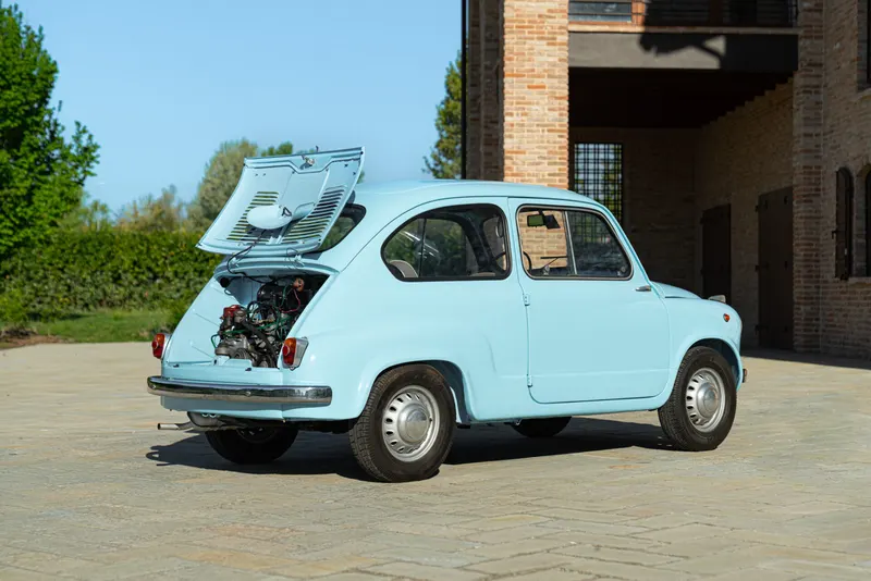 Fiat 600 I° SERIE 41