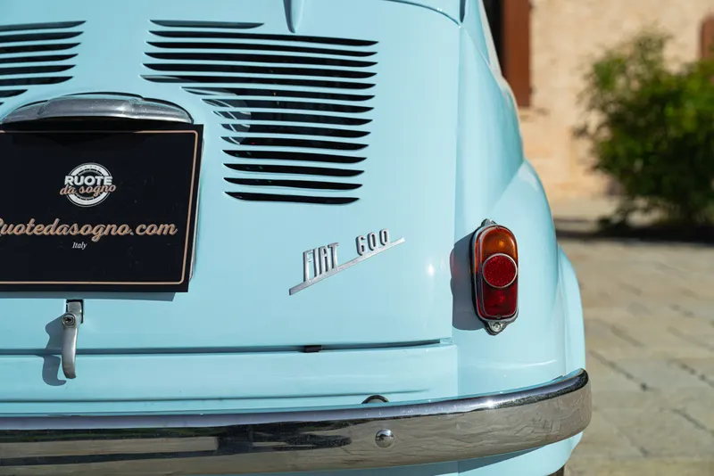 Fiat 600 I° SERIE 17