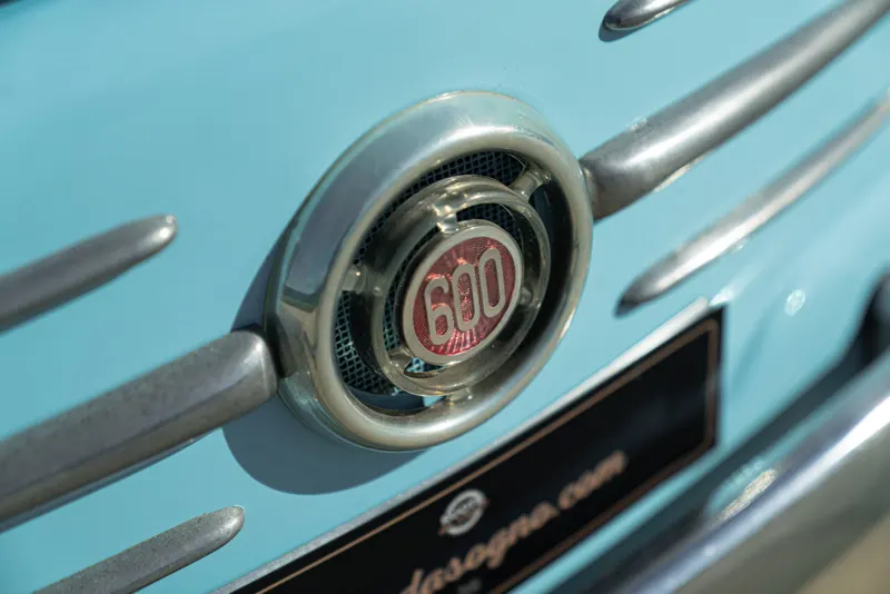Fiat 600 I° SERIE 12