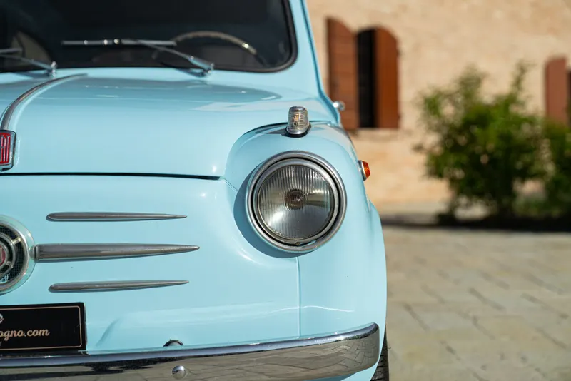 Fiat 600 I° SERIE 18