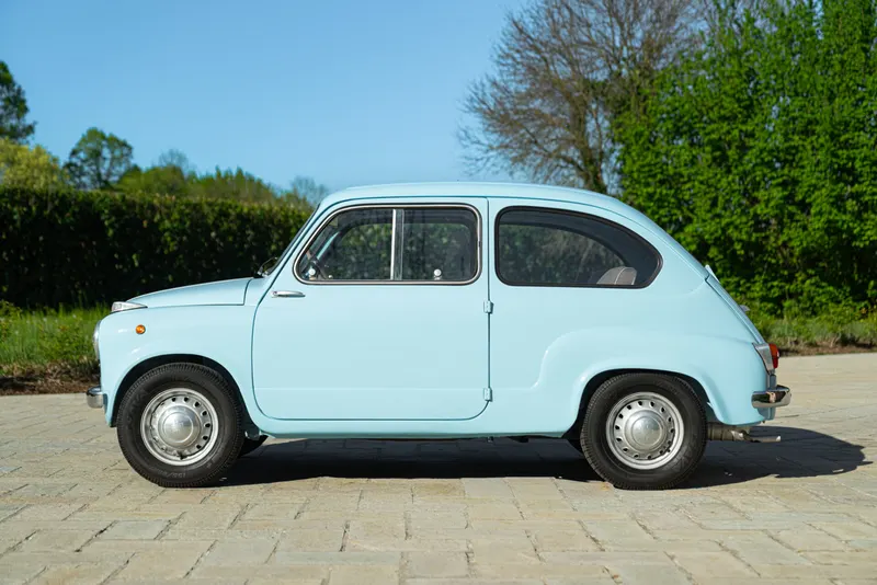 Fiat 600 I° SERIE 5