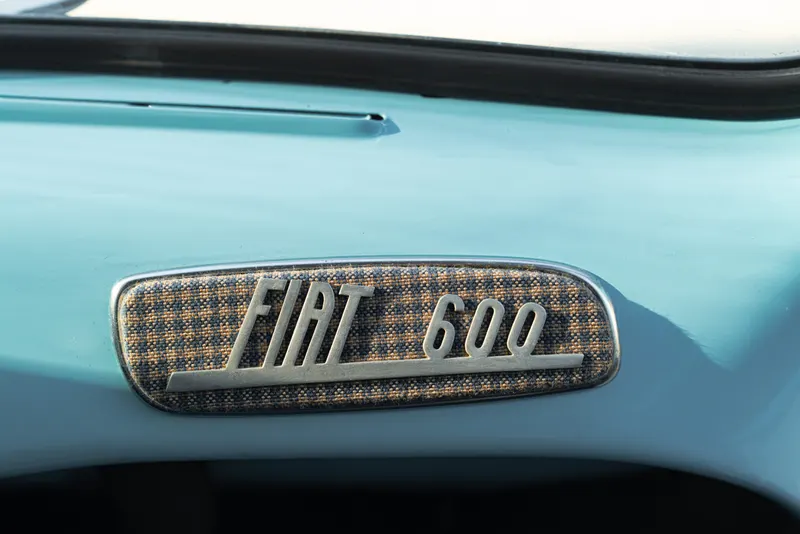Fiat 600 I° SERIE 32
