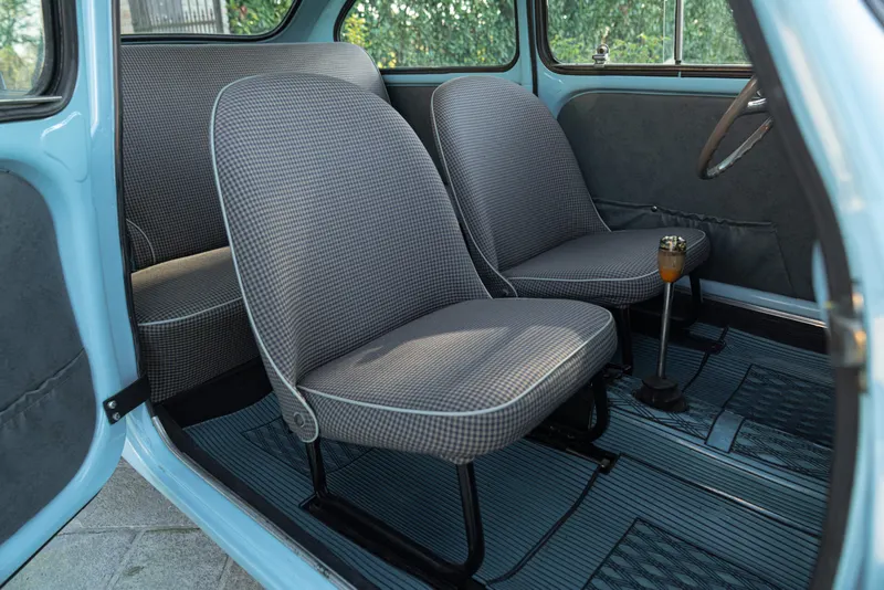 Fiat 600 I° SERIE 27