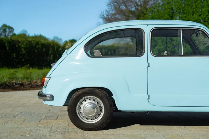 Fiat 600 I° SERIE 21