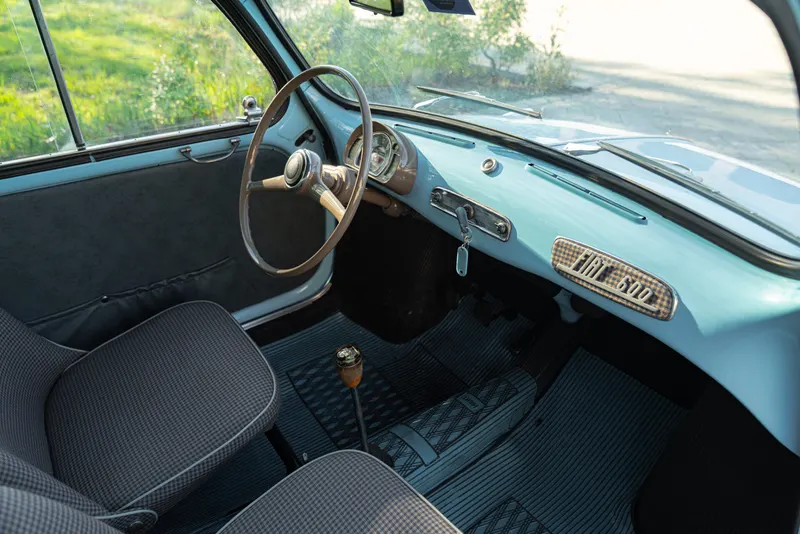 Fiat 600 I° SERIE 25