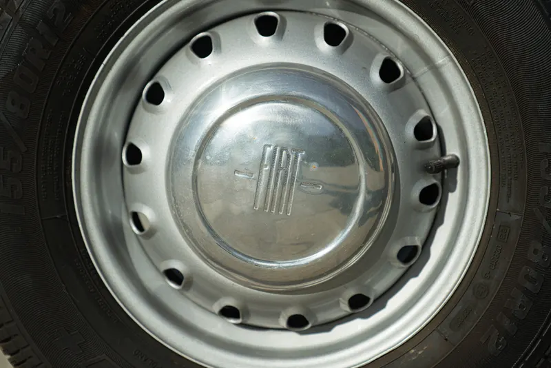 Fiat 600 I° SERIE 16