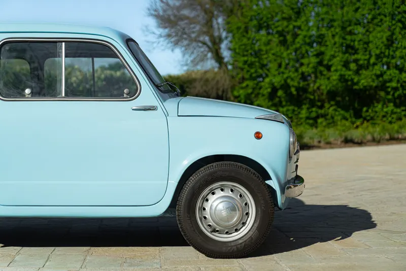 Fiat 600 I° SERIE 22
