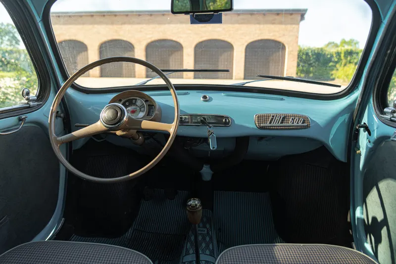 Fiat 600 I° SERIE 37
