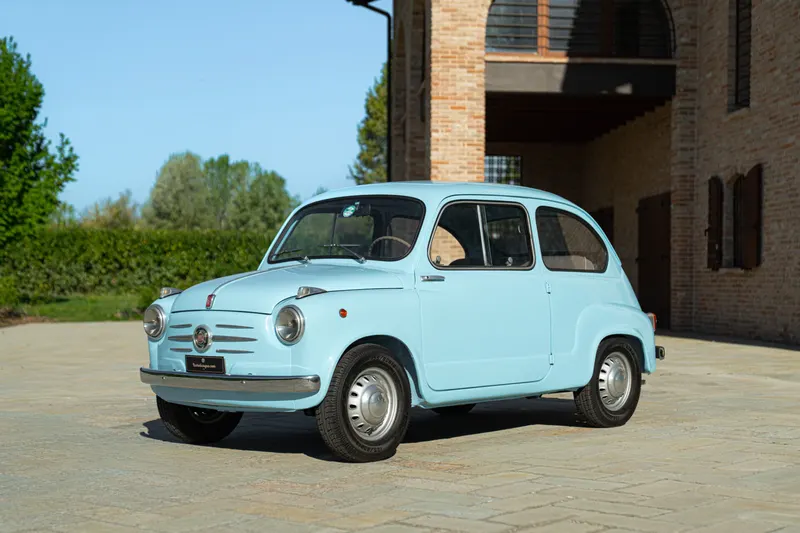 Fiat 600 I° SERIE 50