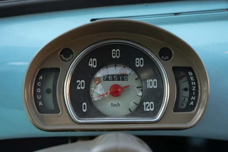 Fiat 600 I° SERIE 31