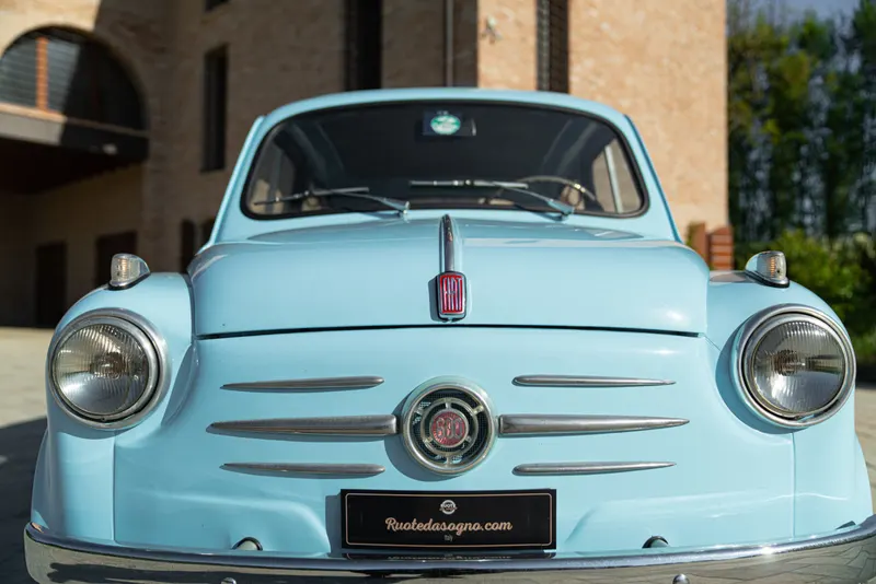 Fiat 600 I° SERIE 20